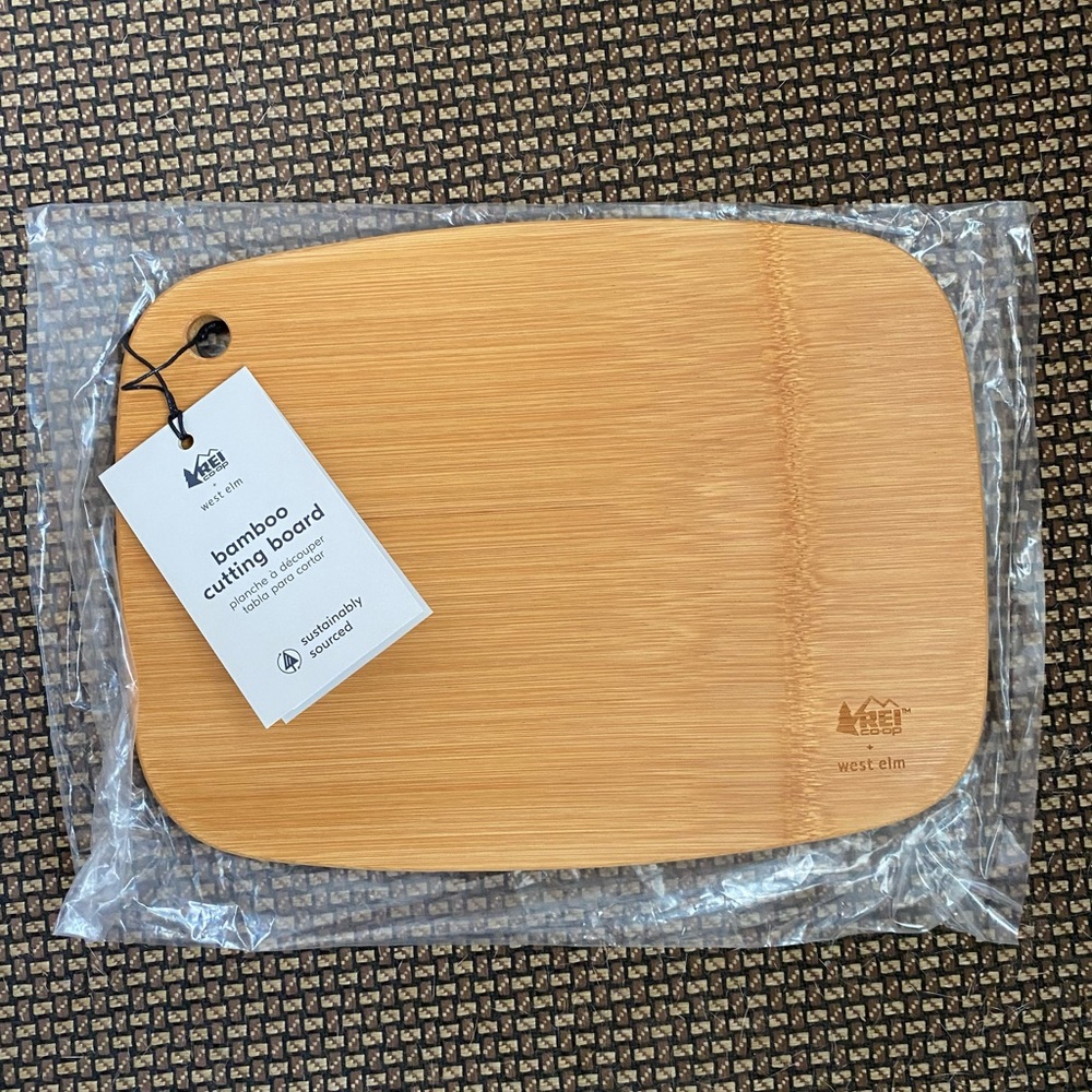 New 50% OFF West Elm Bamboo Cutting Board (several available)